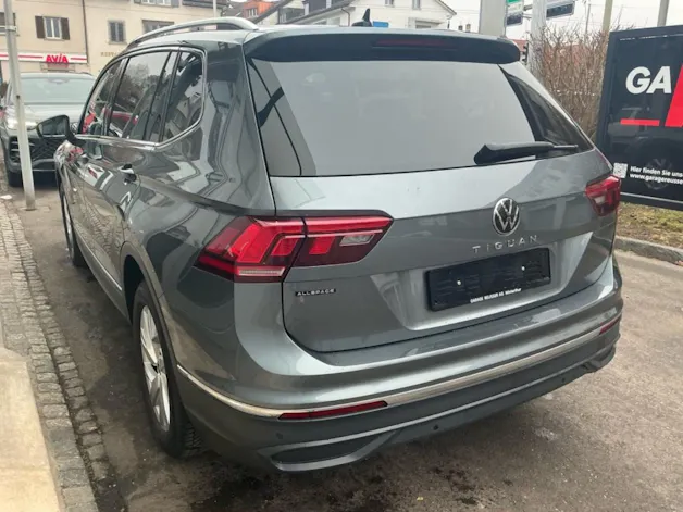 VW Tiguan Allspace 1.5 TSI DSG *** MIT ANHÄNGEKUPPLUNG ***