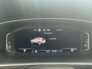 VW Tiguan Allspace 1.5 TSI DSG *** MIT ANHÄNGEKUPPLUNG ***