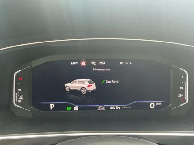 VW Tiguan Allspace 1.5 TSI DSG *** MIT ANHÄNGEKUPPLUNG ***