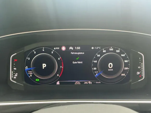 VW Tiguan Allspace 1.5 TSI DSG *** MIT ANHÄNGEKUPPLUNG ***