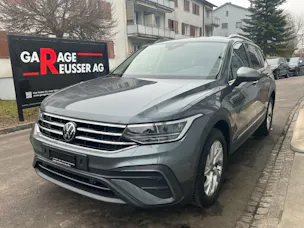 VW Tiguan Allspace 1.5 TSI DSG *** MIT ANHÄNGEKUPPLUNG ***