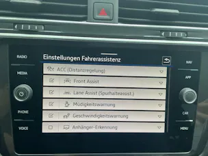 VW Tiguan Allspace 1.5 TSI DSG *** MIT ANHÄNGEKUPPLUNG ***