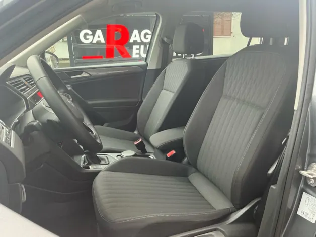 VW Tiguan Allspace 1.5 TSI DSG *** MIT ANHÄNGEKUPPLUNG ***