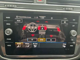 VW Tiguan Allspace 1.5 TSI DSG *** MIT ANHÄNGEKUPPLUNG ***