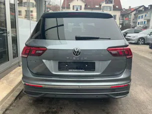 VW Tiguan Allspace 1.5 TSI DSG *** MIT ANHÄNGEKUPPLUNG ***