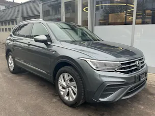 VW Tiguan Allspace 1.5 TSI DSG *** MIT ANHÄNGEKUPPLUNG ***