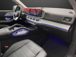Mercedes-Benz GLE 450 d 4M 9G-Tronic