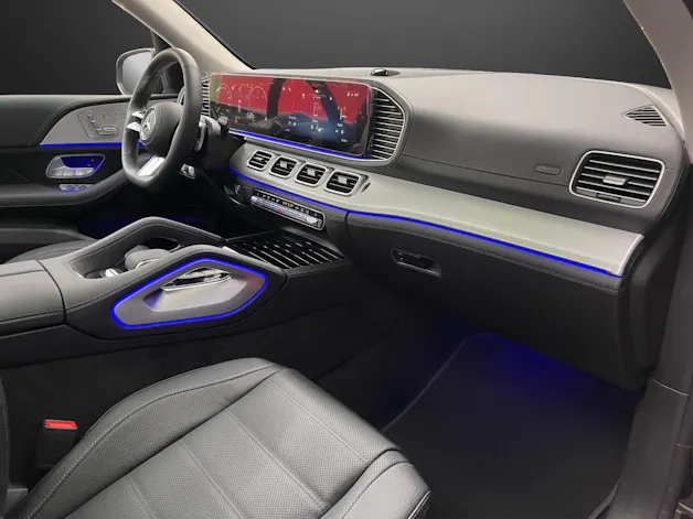 Mercedes-Benz GLE 450 d 4M 9G-Tronic