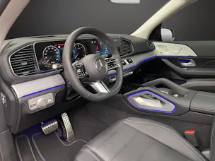 Mercedes-Benz GLE 450 d 4M 9G-Tronic