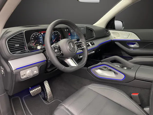 Mercedes-Benz GLE 450 d 4M 9G-Tronic