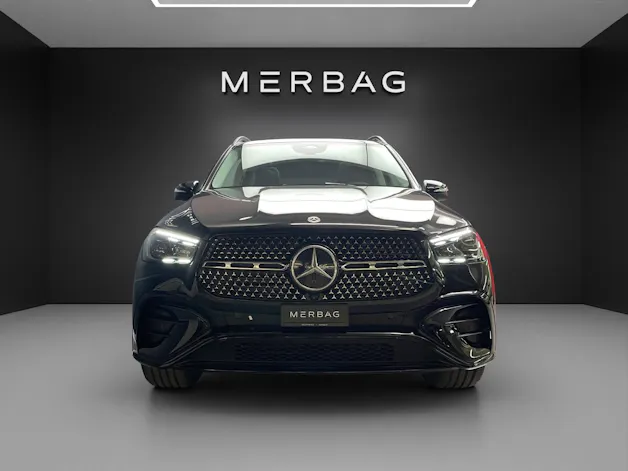 Mercedes-Benz GLE 450 d 4M 9G-Tronic