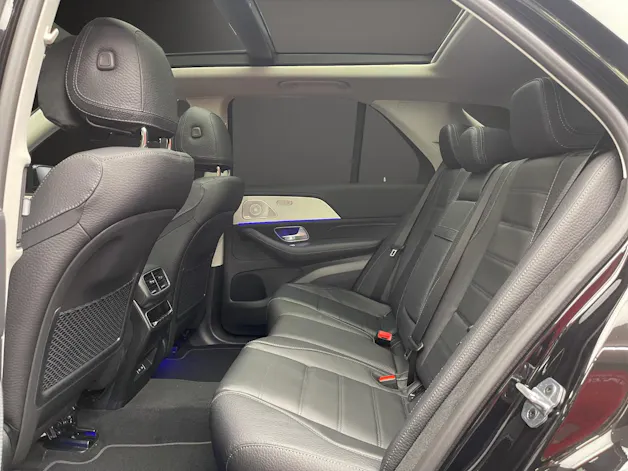 Mercedes-Benz GLE 450 d 4M 9G-Tronic