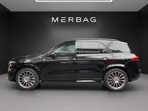 Mercedes-Benz GLE 450 d 4M 9G-Tronic