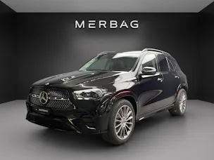 Mercedes-Benz GLE 450 d 4M 9G-Tronic