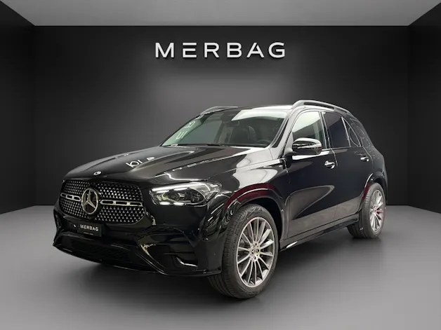 Mercedes-Benz GLE 450 d 4M 9G-Tronic