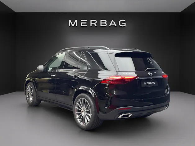 Mercedes-Benz GLE 450 d 4M 9G-Tronic