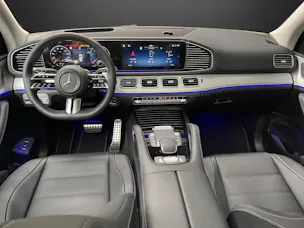 Mercedes-Benz GLE 450 d 4M 9G-Tronic