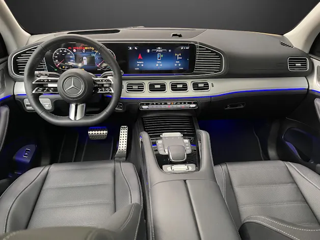 Mercedes-Benz GLE 450 d 4M 9G-Tronic