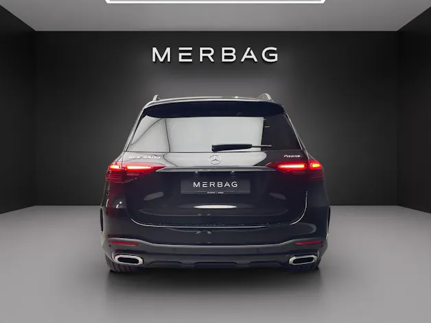 Mercedes-Benz GLE 450 d 4M 9G-Tronic