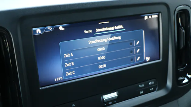 Mercedes-Benz Vito 114 KA PRO 3200mm L WORKER