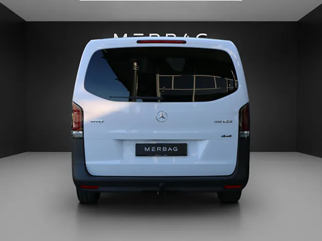Mercedes-Benz Vito 114 KA PRO 3200mm L WORKER