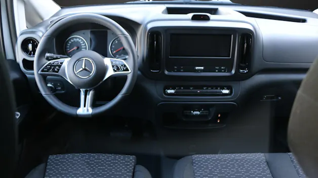 Mercedes-Benz Vito 114 KA PRO 3200mm L WORKER