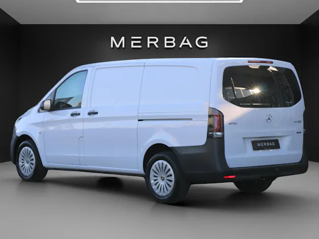 Mercedes-Benz Vito 114 KA PRO 3200mm L WORKER