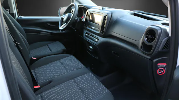Mercedes-Benz Vito 114 KA PRO 3200mm L WORKER