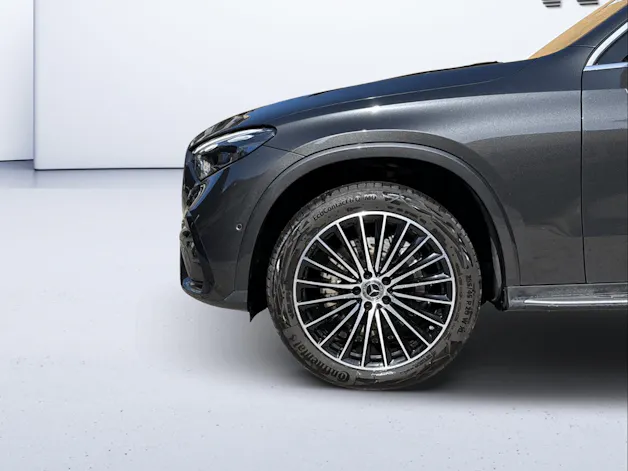 Mercedes-Benz GLC 300 de 4Matic 9G-Tronic