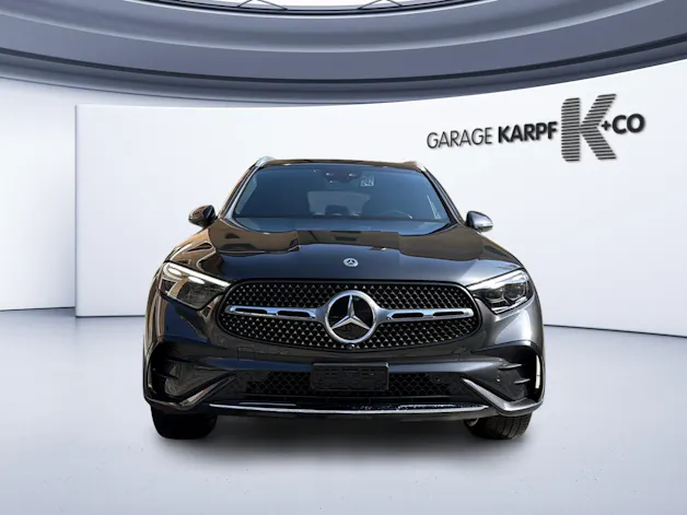 Mercedes-Benz GLC 300 de 4Matic 9G-Tronic