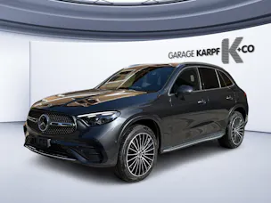 Mercedes-Benz GLC 300 de 4Matic 9G-Tronic