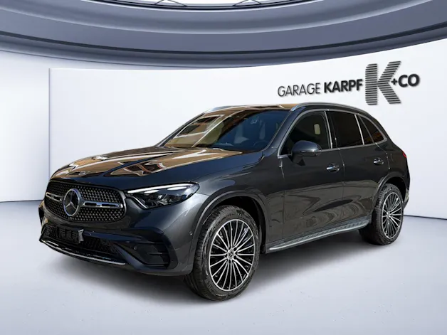 Mercedes-Benz GLC 300 de 4Matic 9G-Tronic