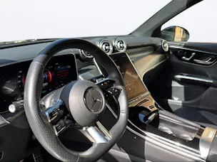 Mercedes-Benz GLC 300 de 4Matic 9G-Tronic
