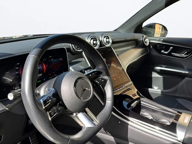 Mercedes-Benz GLC 300 de 4Matic 9G-Tronic