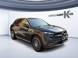 Mercedes-Benz GLC 300 de 4Matic 9G-Tronic