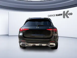 Mercedes-Benz GLC 300 de 4Matic 9G-Tronic