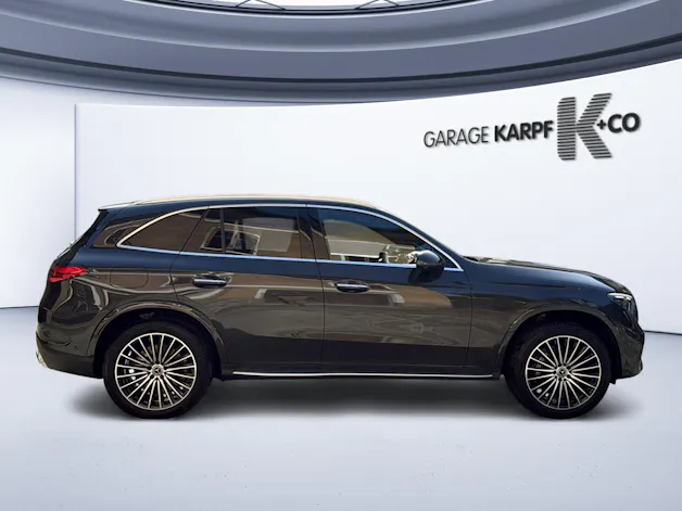 Mercedes-Benz GLC 300 de 4Matic 9G-Tronic