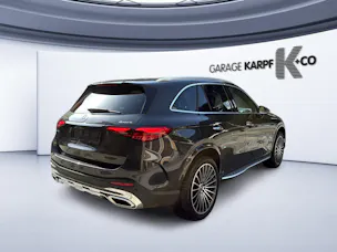 Mercedes-Benz GLC 300 de 4Matic 9G-Tronic