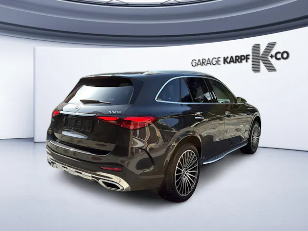 Mercedes-Benz GLC 300 de 4Matic 9G-Tronic
