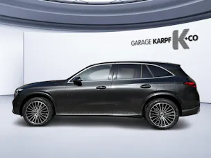 Mercedes-Benz GLC 300 de 4Matic 9G-Tronic