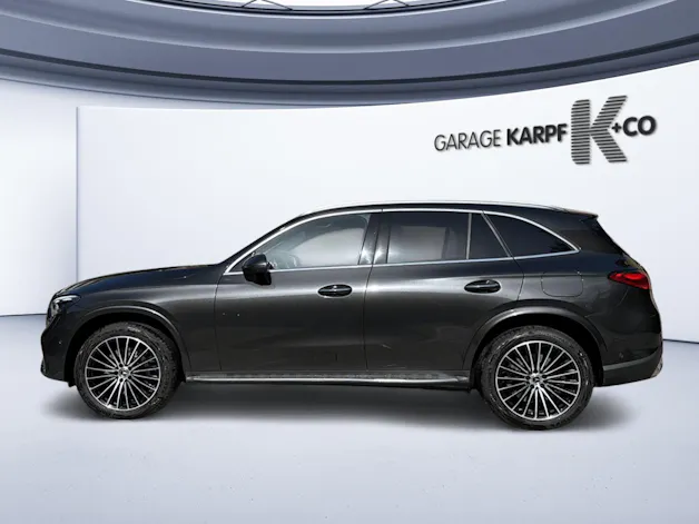 Mercedes-Benz GLC 300 de 4Matic 9G-Tronic