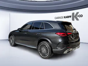 Mercedes-Benz GLC 300 de 4Matic 9G-Tronic
