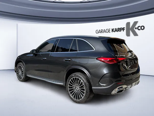 Mercedes-Benz GLC 300 de 4Matic 9G-Tronic