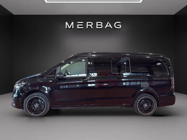 Mercedes-Benz Marco Polo 300 d 4M Automat