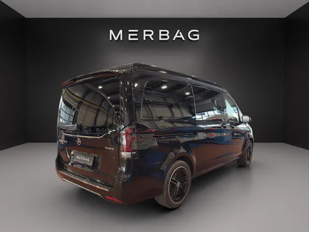 Mercedes-Benz Marco Polo 300 d 4M Automat