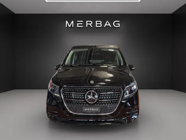 Mercedes-Benz Marco Polo 300 d 4M Automat