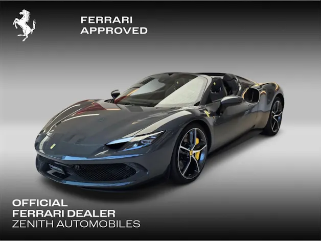 Ferrari 296 GTS