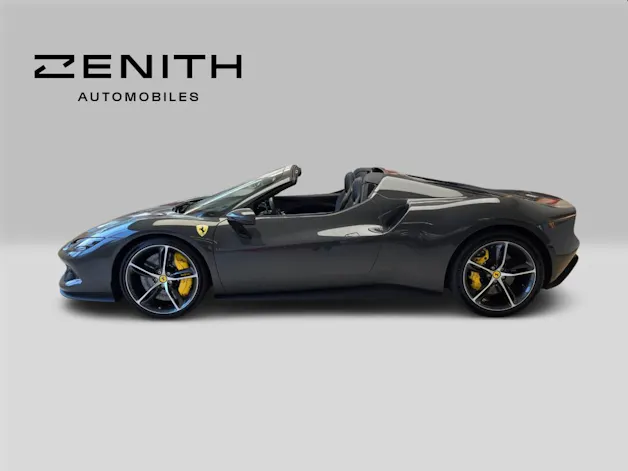 Ferrari 296 GTS