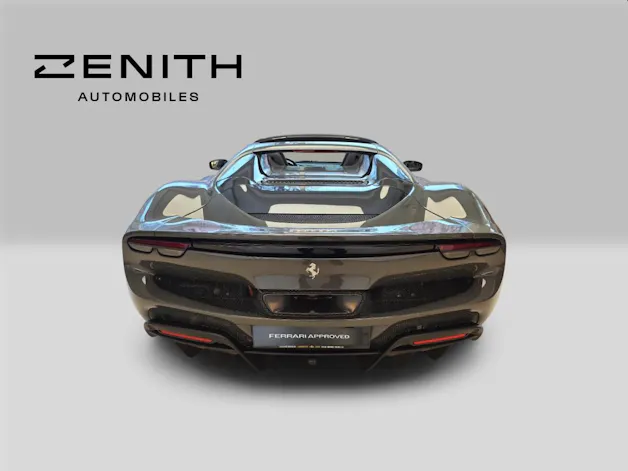 Ferrari 296 GTS