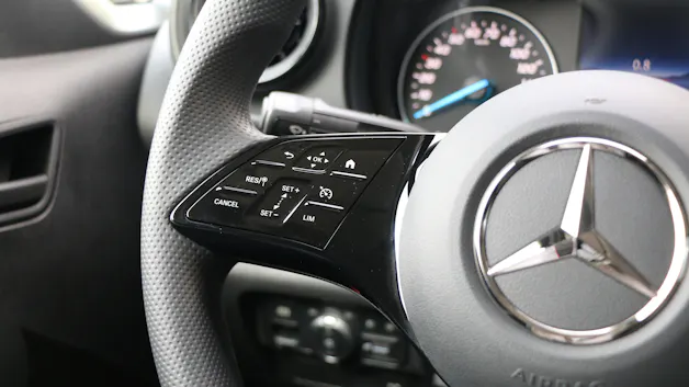 Mercedes-Benz eCitan Standard 2716mm S WORKER